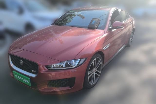Used Jaguar XE 2017 3.0 SC 340 PS S