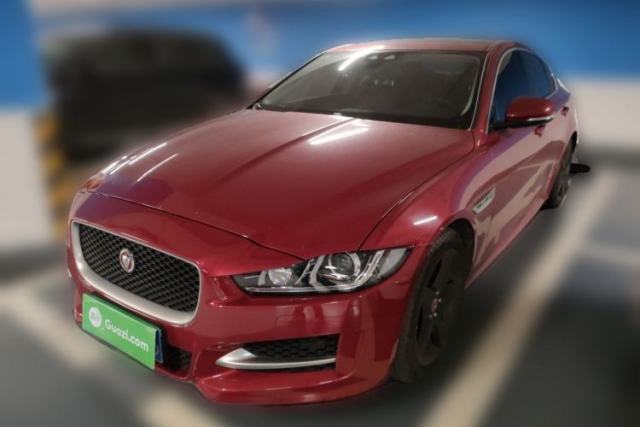 Used Jaguar XE 2017 2.0T 200 PS R-Sport