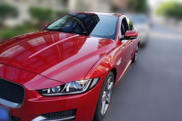 Used Jaguar XE 2017 2.0T 200 PS R-Sport Guazi used car, China used car export, Used car for sale, Used  cars, Cheapest cars for sale