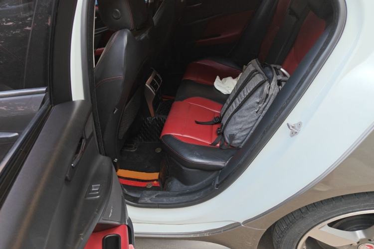 Used Jaguar XE 2017 2.0T 200 PS R-Sport Left Rear Seat