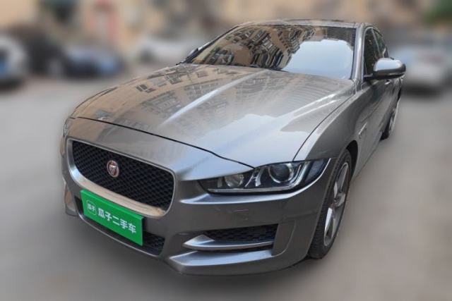 Used Jaguar XE 2017 2.0T 200 PS R-Sport