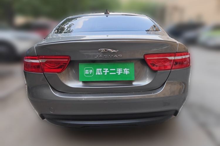 Used Jaguar XE 2017 2.0T 200 PS R-Sport Rear