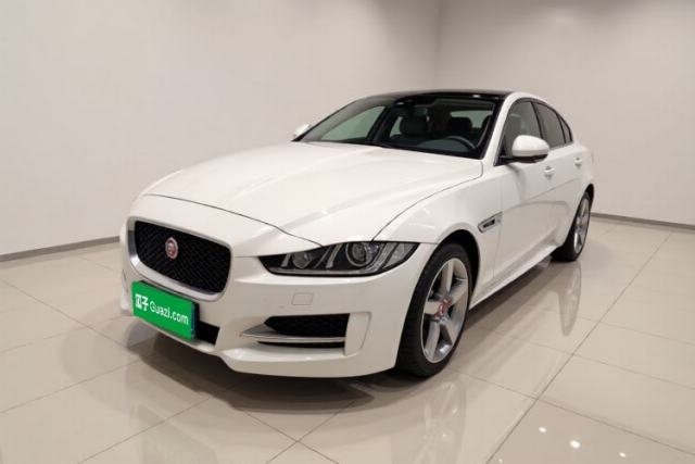 Used Jaguar XE 2017 2.0T 200 PS R-Sport