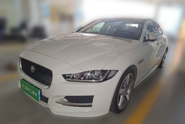 Used Jaguar XE 2017 2.0T 200 PS R-Sport
