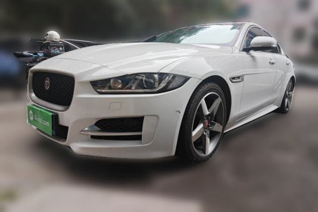 Used Jaguar XE 2017 2.0T 200 PS R-Sport