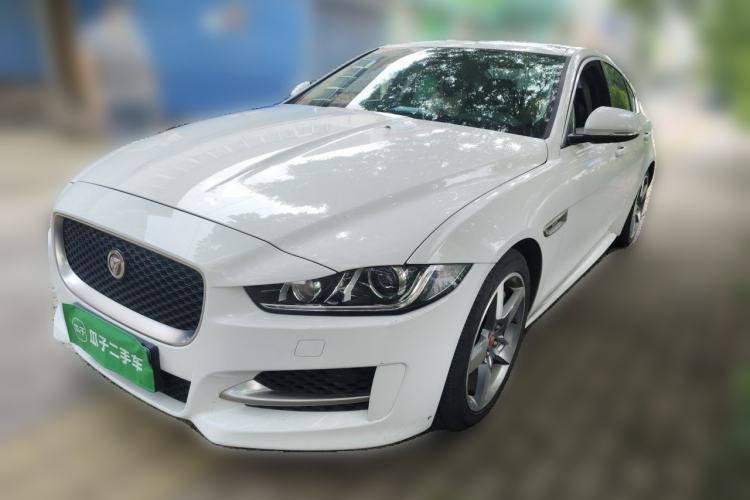 Used Jaguar XE 2017 2.0T 200 PS R-Sport Guazi used car, China used car export, Used car for sale, Used cars, Cheapest cars for sale
