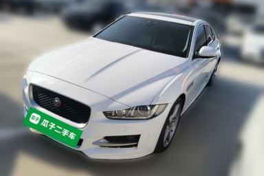 Used Jaguar XE 2017 2.0T 200 PS R-Sport