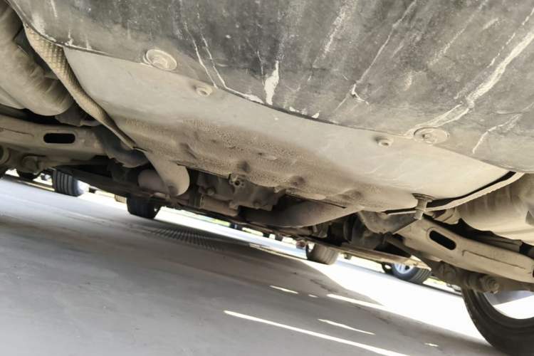 Used Jaguar XE 2017 2.0T 200 PS R-Sport Chassis Rear