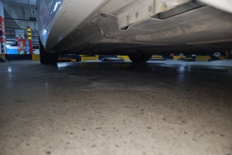 Used Jaguar XE 2017 2.0T 200 PS R-Sport Chassis Rear Left