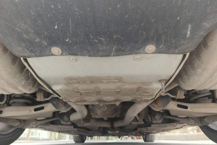 Used Jaguar XE 2017 2.0T 200 PS R-Sport Chassis Rear