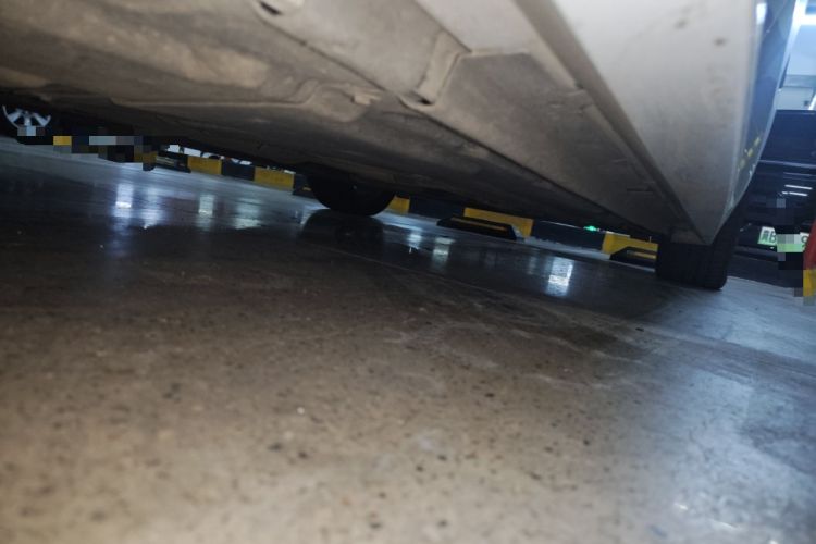 Used Jaguar XE 2017 2.0T 200 PS R-Sport Chassis Rear Right