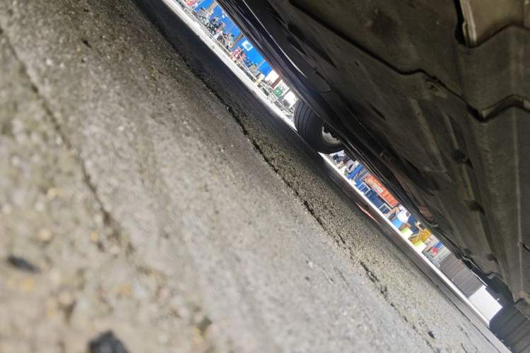 Used Jaguar XE 2017 2.0T 200 PS R-Sport Chassis Rear Right