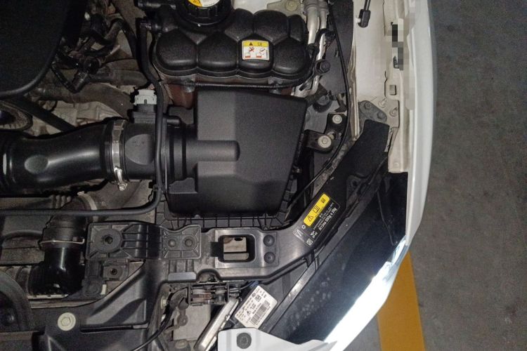 Used Jaguar XE 2017 2.0T 200 PS R-Sport Engine Bay Left