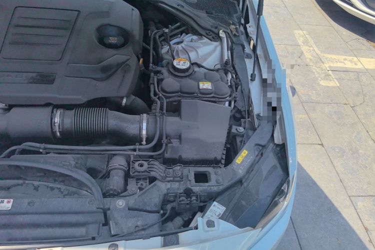 Used Jaguar XE 2017 2.0T 200 PS R-Sport Engine Bay Left