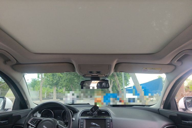 Used Jaguar XE 2017 2.0T 200 PS R-Sport Headliner