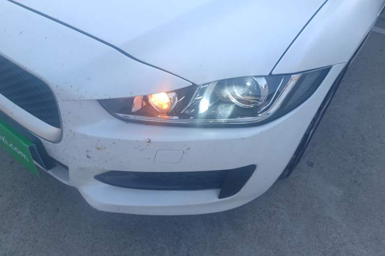 Used Jaguar XE 2017 2.0T 200 PS R-Sport Left Front Headlight