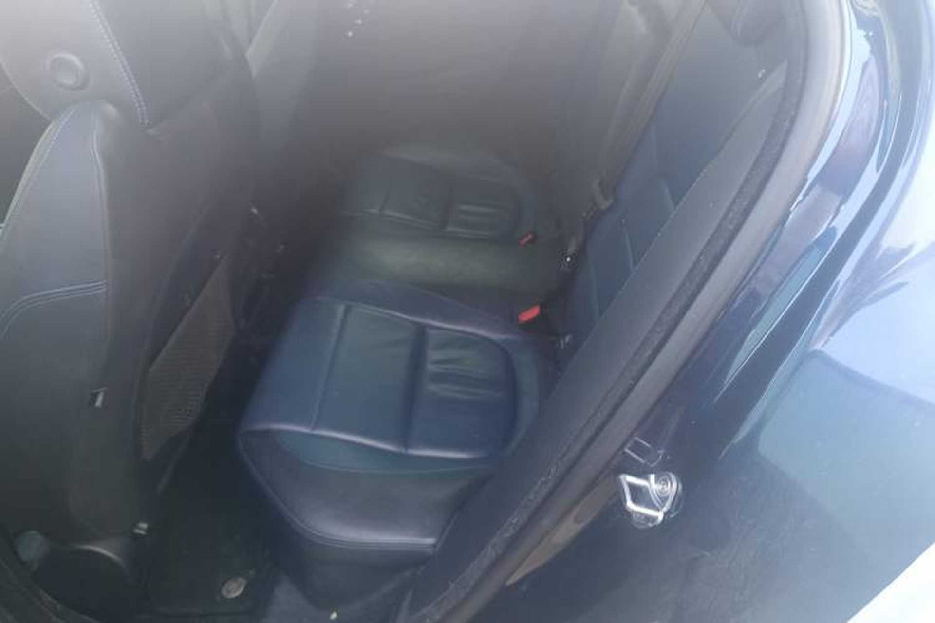 Used Jaguar XE 2017 2.0T 200 PS R-Sport Left Rear Seat