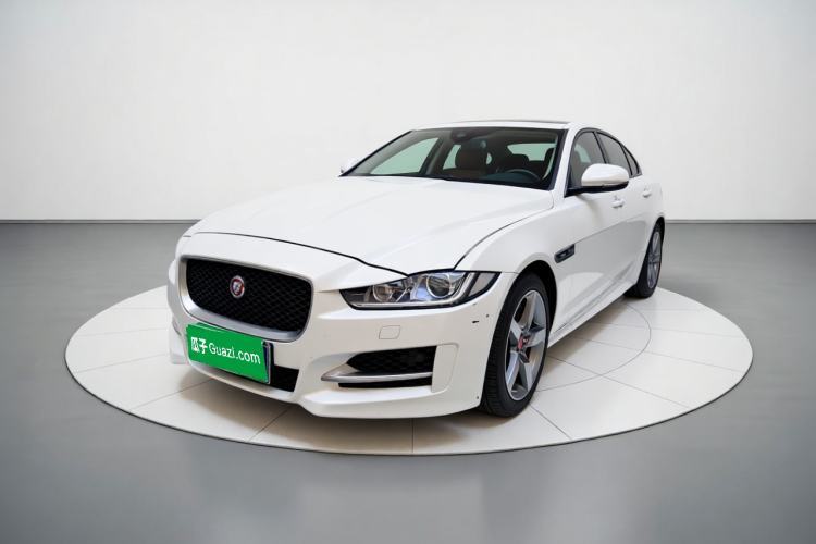 Used Jaguar XE 2017 2.0T 200 PS R-Sport Guazi used car, China used car export, Used car for sale, Used  cars, Cheapest cars for sale