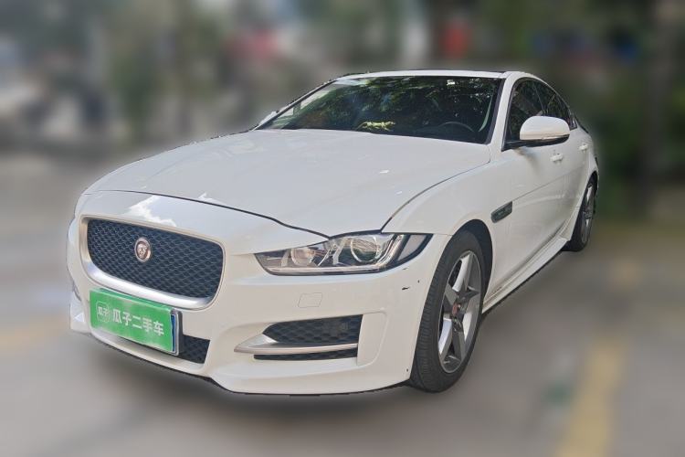 Used Jaguar XE 2017 2.0T 200 PS R-Sport Guazi used car, China used car export, Used car for sale, Used  cars, Cheapest cars for sale