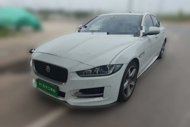 Used Jaguar XE 2017 2.0T 200 PS R-Sport