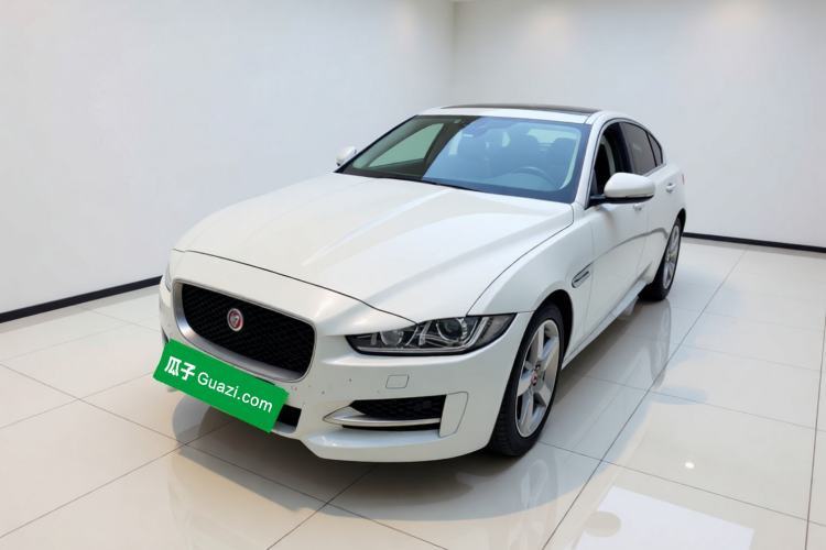 Used Jaguar XE 2017 2.0T 200 PS R-Sport Guazi used car, China used car export, Used car for sale, Used  cars, Cheapest cars for sale