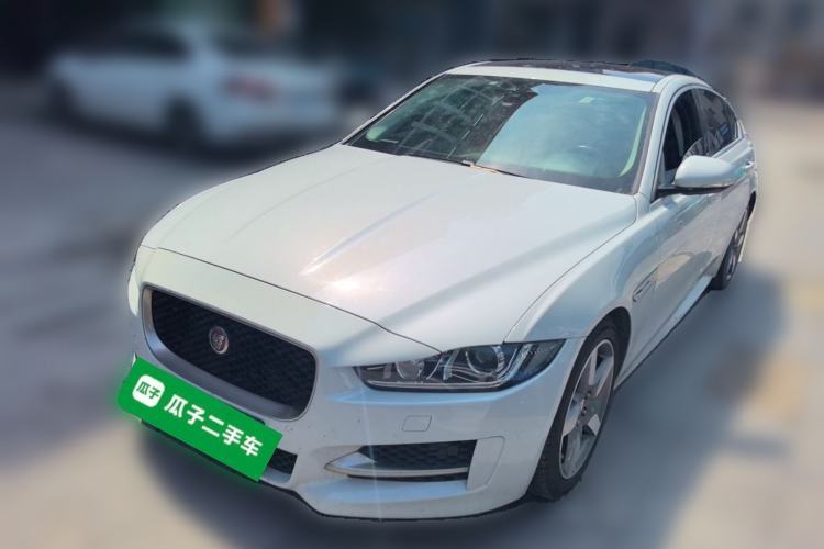 Used Jaguar XE 2017 2.0T 200 PS R-Sport Guazi used car, China used car export, Used car for sale, Used  cars, Cheapest cars for sale