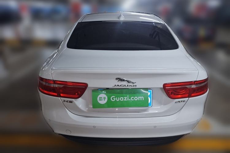 Used Jaguar XE 2017 2.0T 200 PS R-Sport Rear