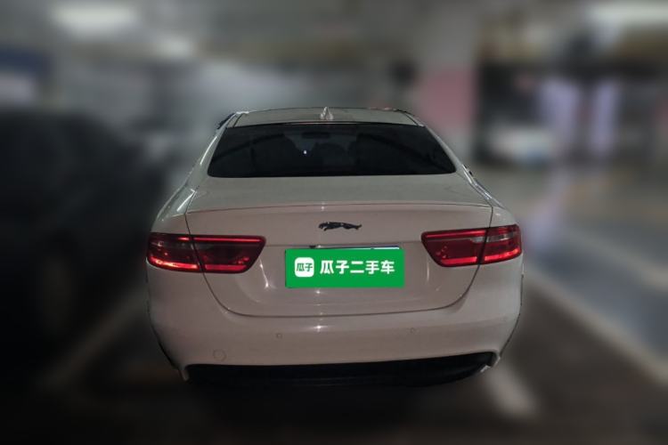 Used Jaguar XE 2017 2.0T 200 PS R-Sport Rear
