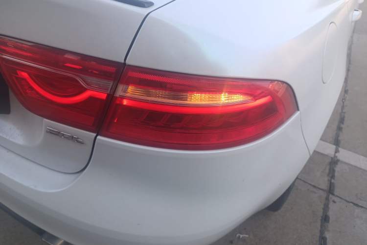 Used Jaguar XE 2017 2.0T 200 PS R-Sport Right Rear Taillight