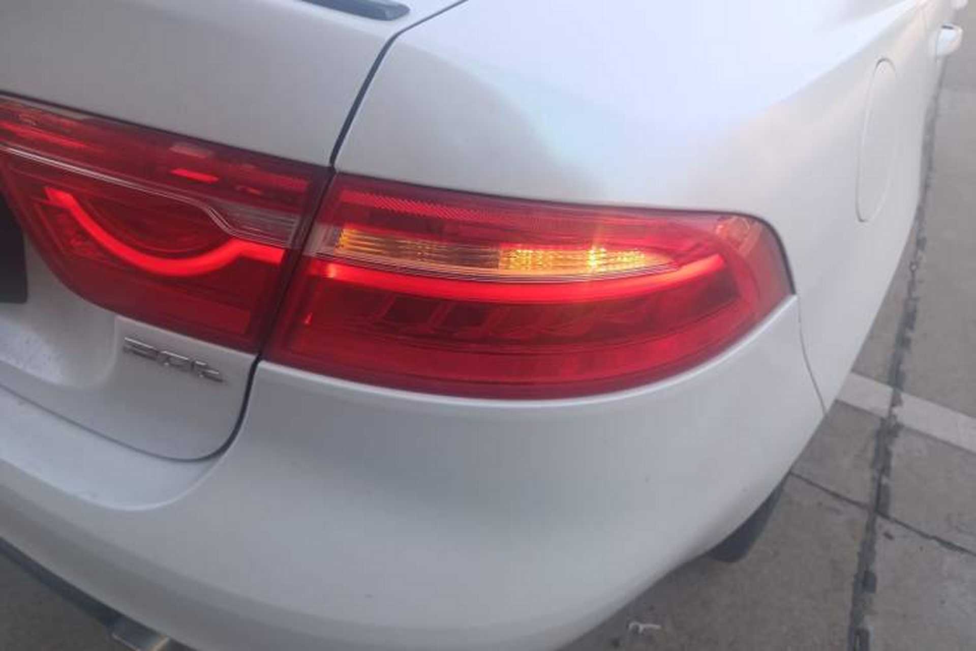 Used Jaguar XE 2017 2.0T 200 PS R-Sport Right Rear Taillight