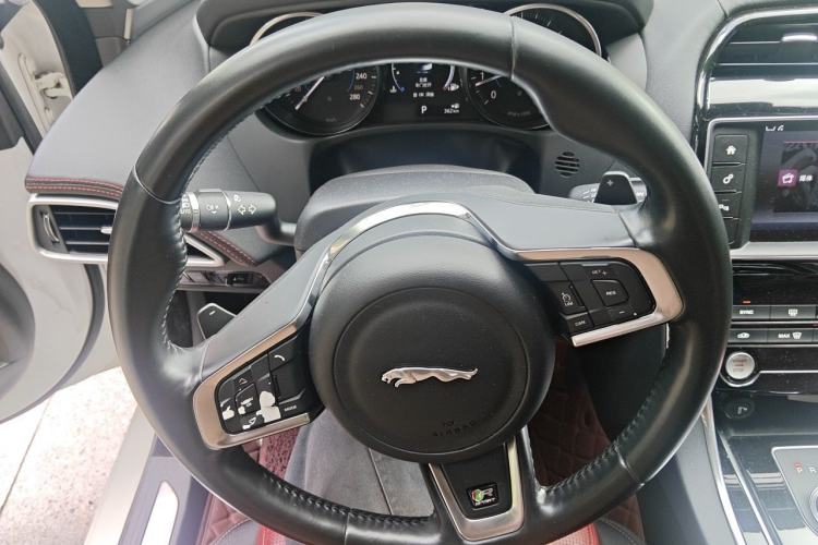 Used Jaguar XE 2017 2.0T 200 PS R-Sport Steering Wheel