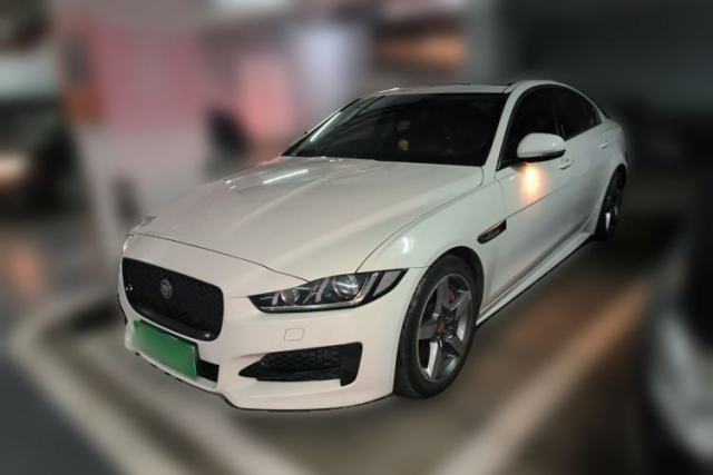 Used Jaguar XE 2017 2.0T 200 PS R-Sport