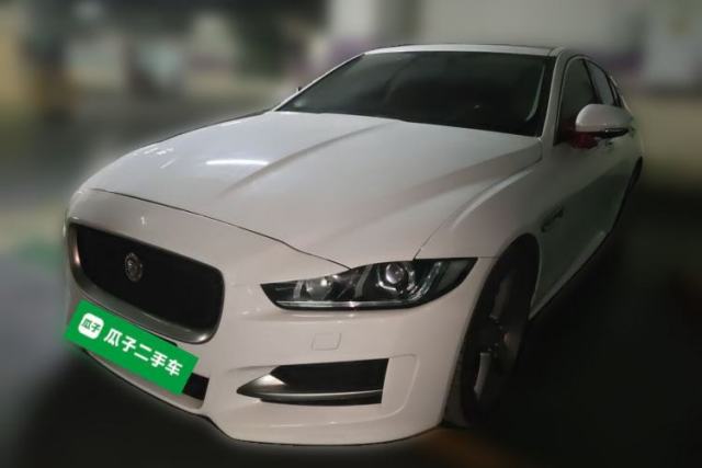 Used Jaguar XE 2017 2.0T 200 PS R-Sport