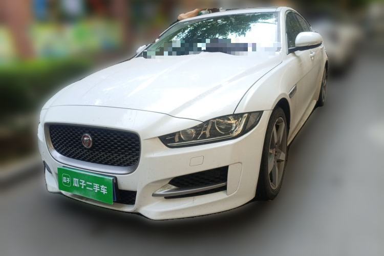 Used Jaguar XE 2017 2.0T 240 PS R-Sport Guazi used car, China used car export, Used car for sale, Used  cars, Cheapest cars for sale