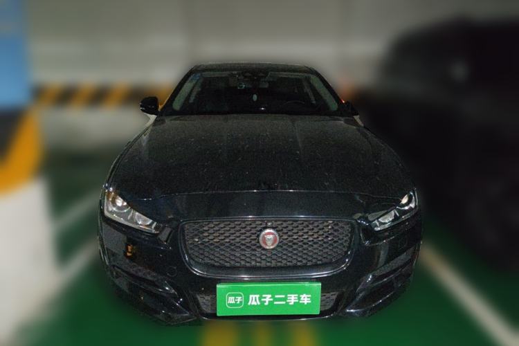 Used Jaguar XE 2018 2.0T 200 PS Two-Wheel-Drive R-Sport Sport Edition Front