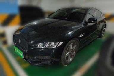 Used Jaguar XE 2018 2.0T 200 PS Two-Wheel-Drive R-Sport Sport Edition
