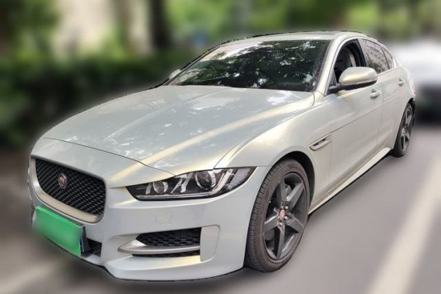 Used Jaguar XE 2018 2.0T 200 PS Two-Wheel-Drive R-Sport Sport Edition