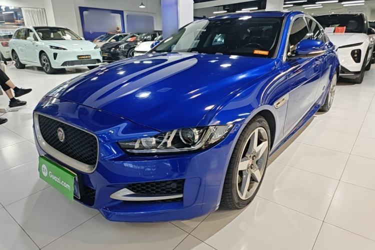 Used Jaguar XE 2018 2.0T 250 PS Two-Wheel-Drive R-Sport Sport Edition Guazi used car, China used car export, Used car for sale, Used  cars, Cheapest cars for sale