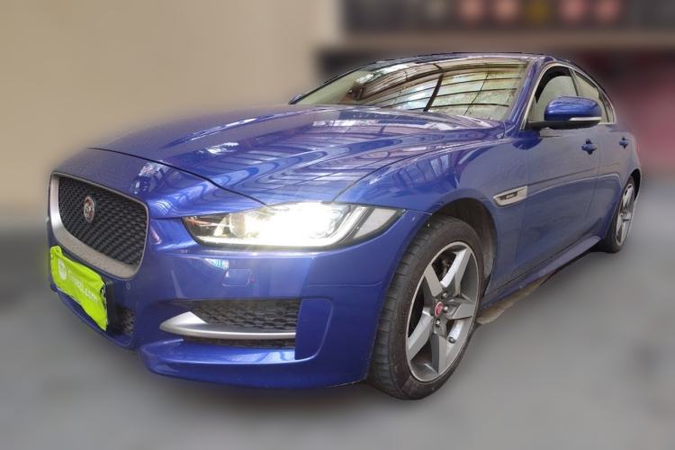 Used Jaguar XE 2018 2.0T 300 PS All-Wheel-Drive R-Sport Sport Edition Guazi used car, China used car export, Used car for sale, Used  cars, Cheapest cars for sale