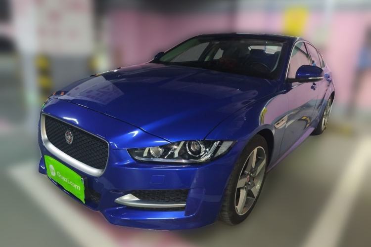 Used Jaguar XE 2018 2.0T 300 PS All-Wheel-Drive R-Sport Sport Edition Guazi used car, China used car export, Used car for sale, Used  cars, Cheapest cars for sale