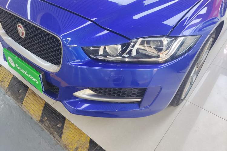 Used Jaguar XE 2018 2.0T 250 PS Two-Wheel-Drive R-Sport Sport Edition Left Front Headlight