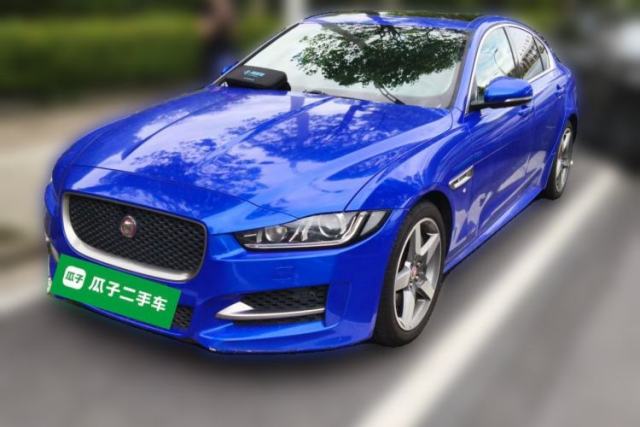 Used Jaguar XE 2018 2.0T 250 PS Two-Wheel-Drive R-Sport Sport Edition