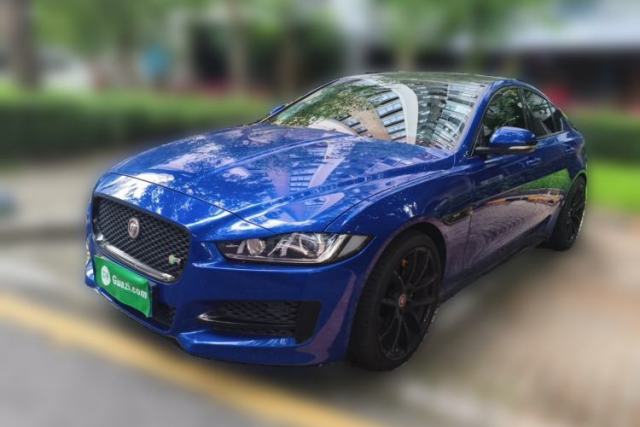 Used Jaguar XE 2018 2.0T 250 PS Two-Wheel-Drive R-Sport Sport Edition