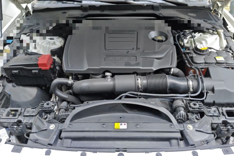 Used Jaguar XE 2018 2.0T 300 PS All-Wheel-Drive R-Sport Sport Edition Engine Bay