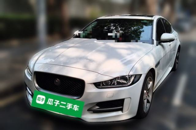 Used Jaguar XE 2018 2.0T 200 PS Two-Wheel-Drive R-Sport Sport Edition