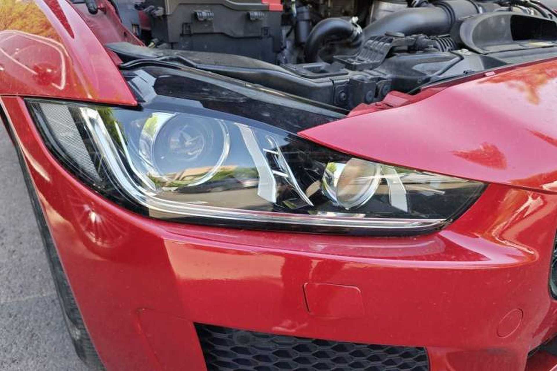 Used Jaguar XE 2019 2.0T 300 PS All-Wheel-Drive Landmark Edition Right Front Headlight