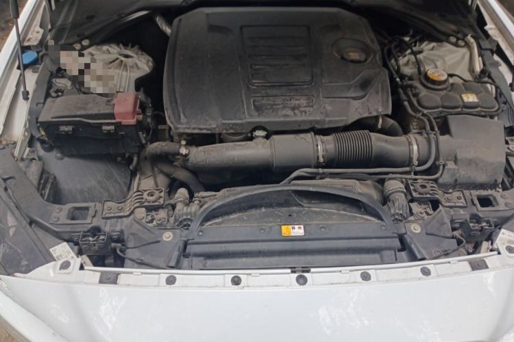 Used Jaguar XE 2019 2.0T 300 PS All-Wheel-Drive Landmark Edition Engine Bay
