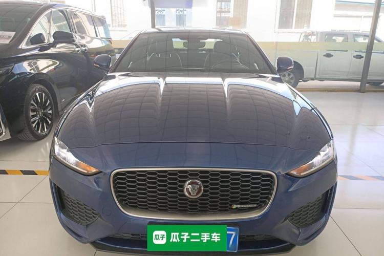 Used Jaguar XEL 2021 2.0T 200PS R-DYNAMIC Youth Sports Edition Exterior 1