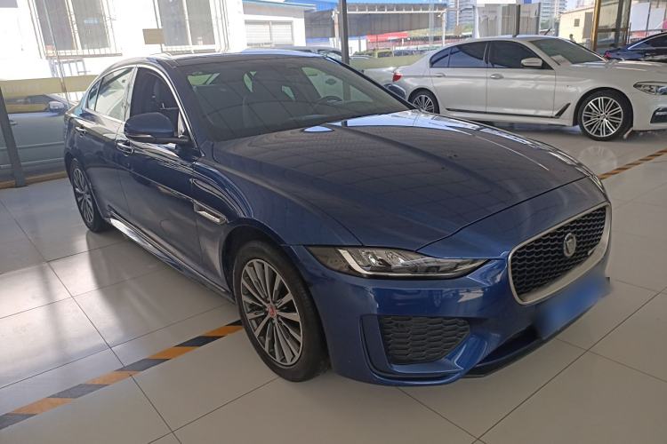 Used Jaguar XEL 2021 2.0T 200PS R-DYNAMIC Youth Sports Edition Exterior 2