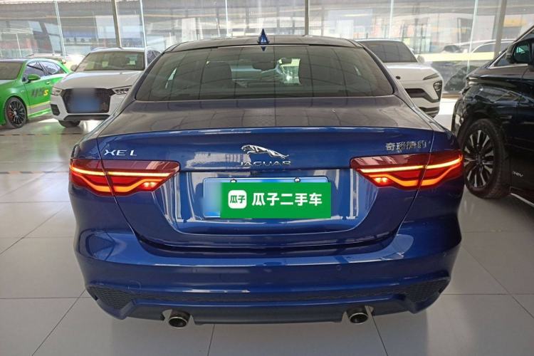 Used Jaguar XEL 2021 2.0T 200PS R-DYNAMIC Youth Sports Edition Exterior 4
